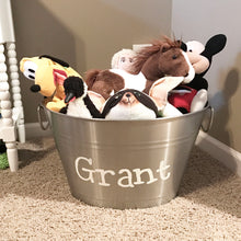 Load image into Gallery viewer, personalized tub