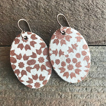 Load image into Gallery viewer, metallic earrings