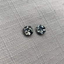 Load image into Gallery viewer, glitter stud earrings