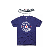 Load image into Gallery viewer, DEEtermined to Find a Cure- Charlie Hustle T-shirt